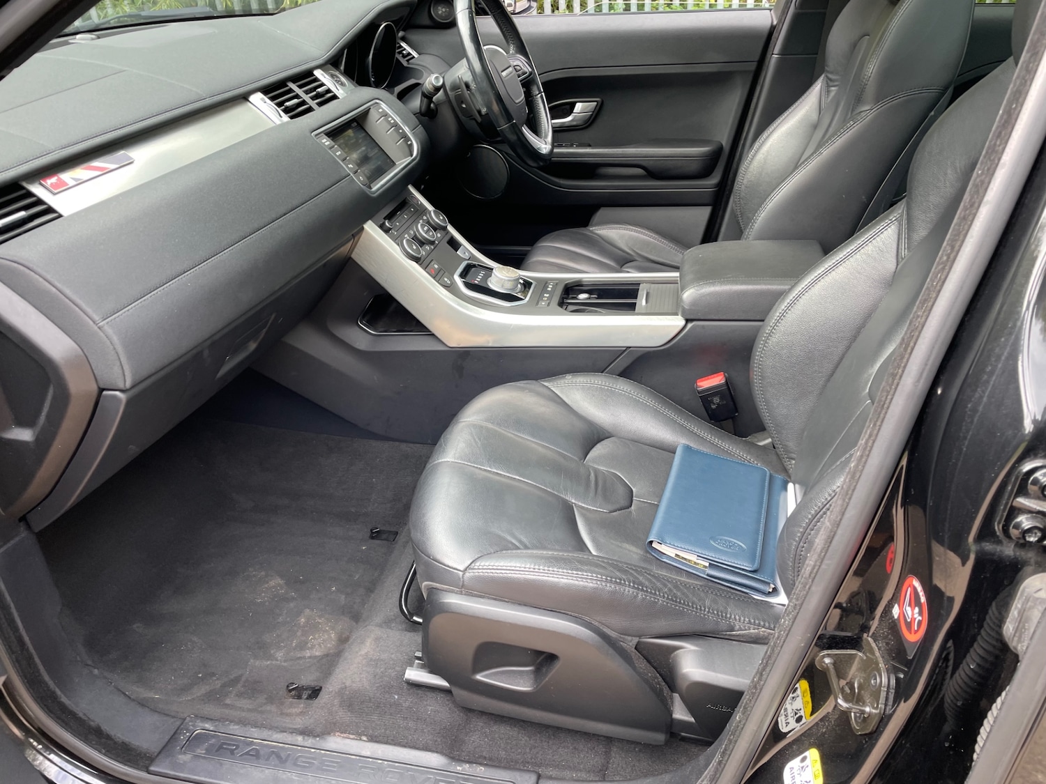 Vehicle 13