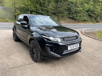 Land Rover - Range Rover Evoque