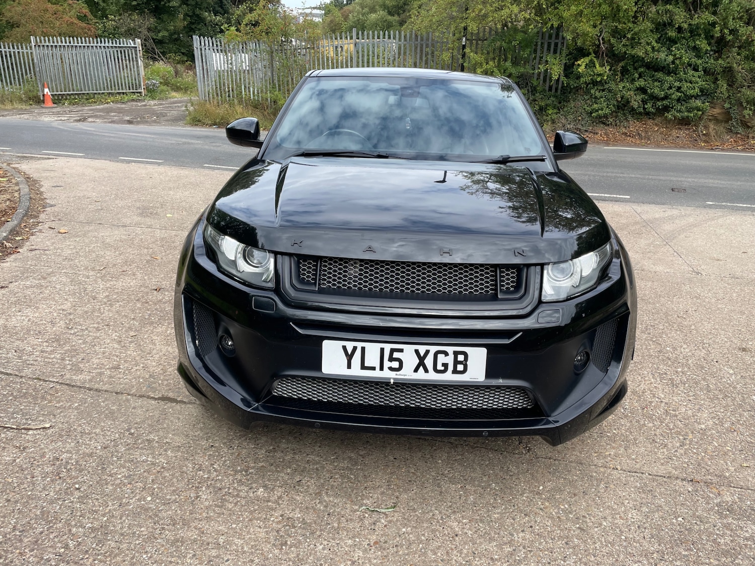 Vehicle 2