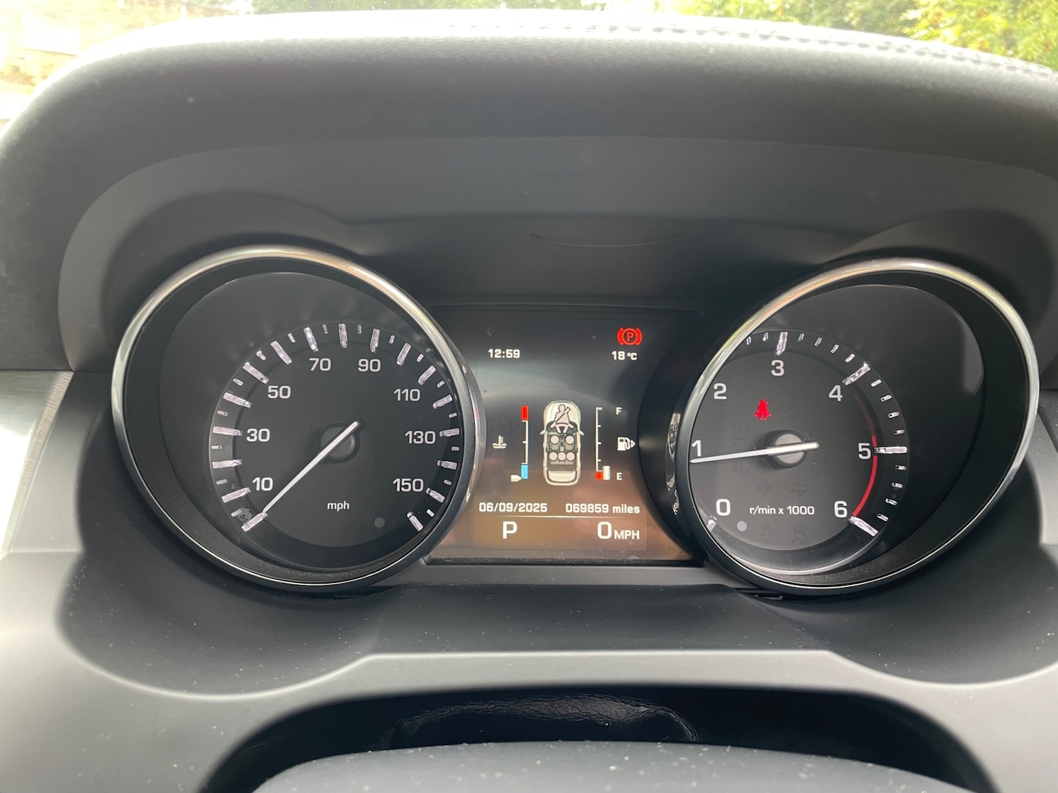 Vehicle 22