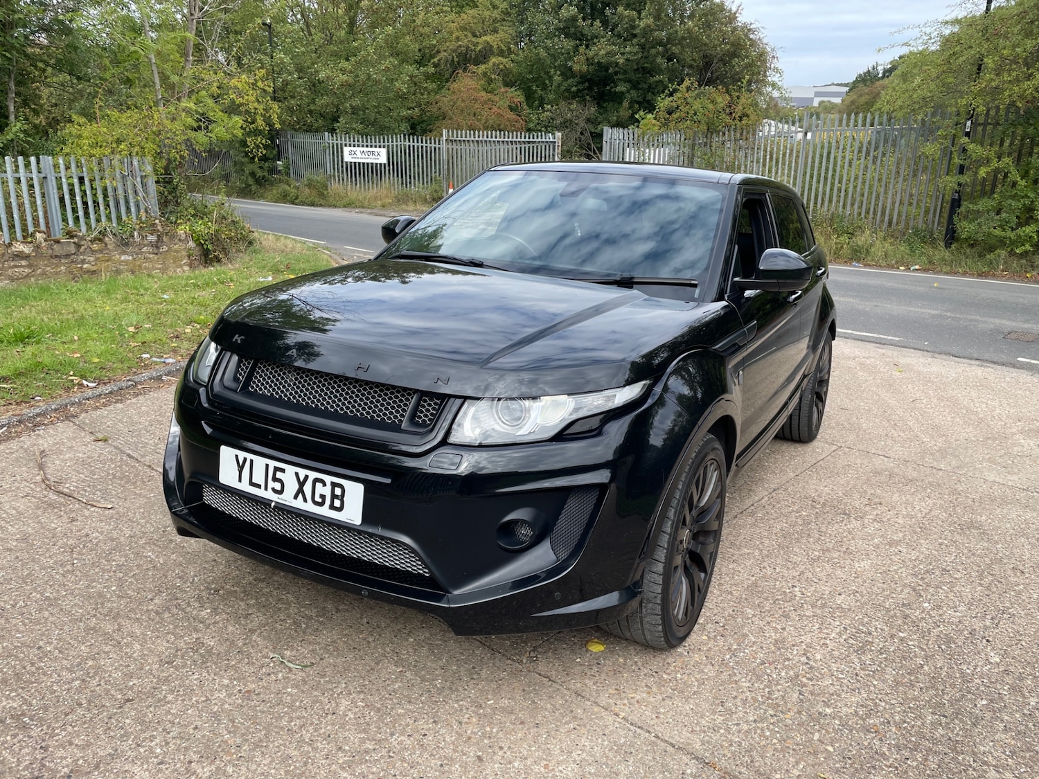 Vehicle 3
