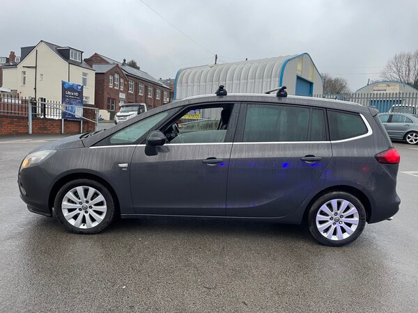 Used Vauxhall Zafira 2013 for sale - 76305837: Photo 4