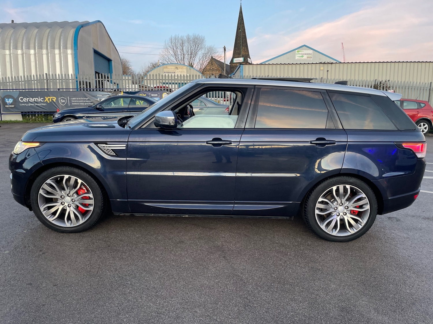 Used Land Rover Range Rover Sport 2016 for sale - 77368012: Photo 3