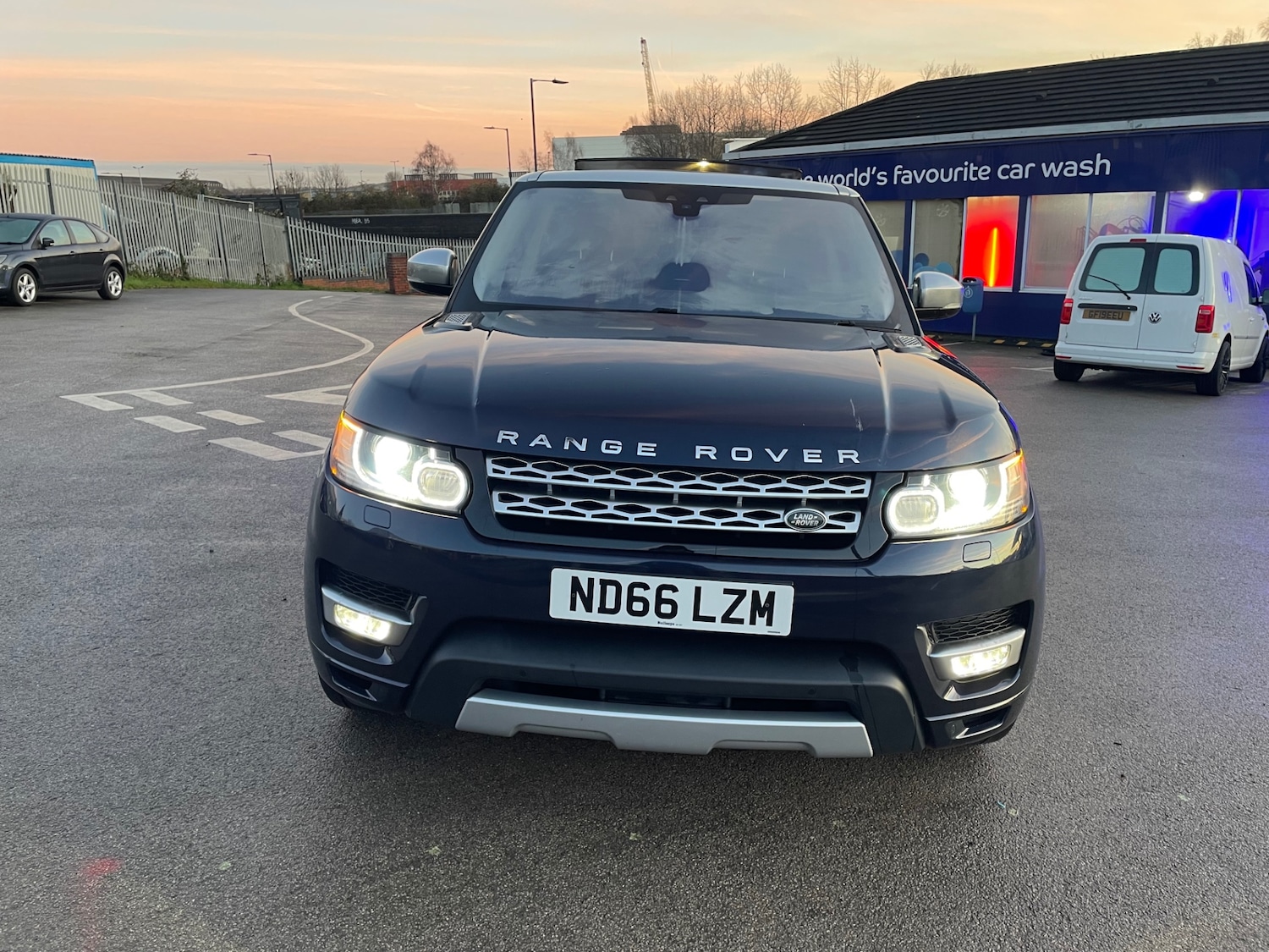 Used Land Rover Range Rover Sport 2016 for sale - 77368012: Photo 4