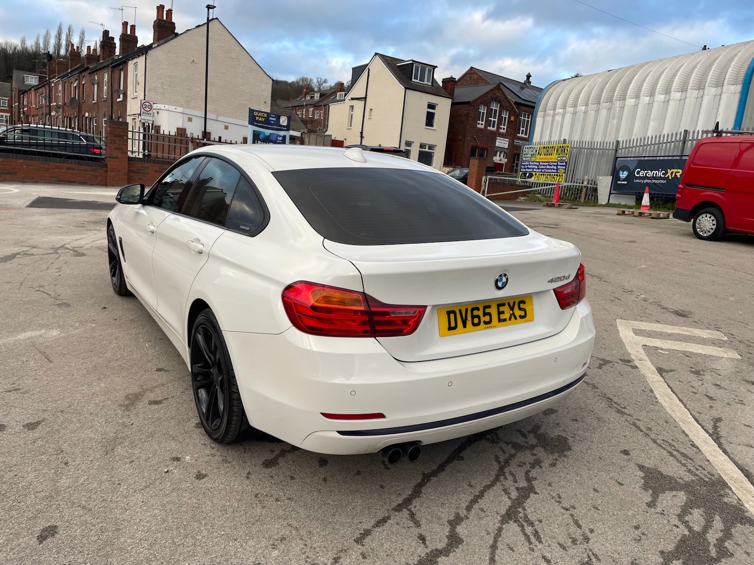 Used BMW 4 Series 2015 for sale - 77006202: Photo 5