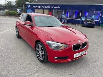 BMW - 1 Series