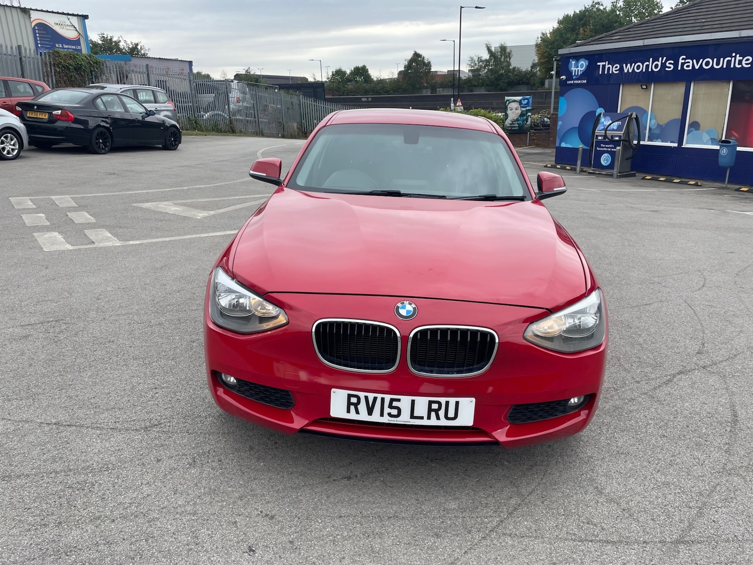 Vehicle 2