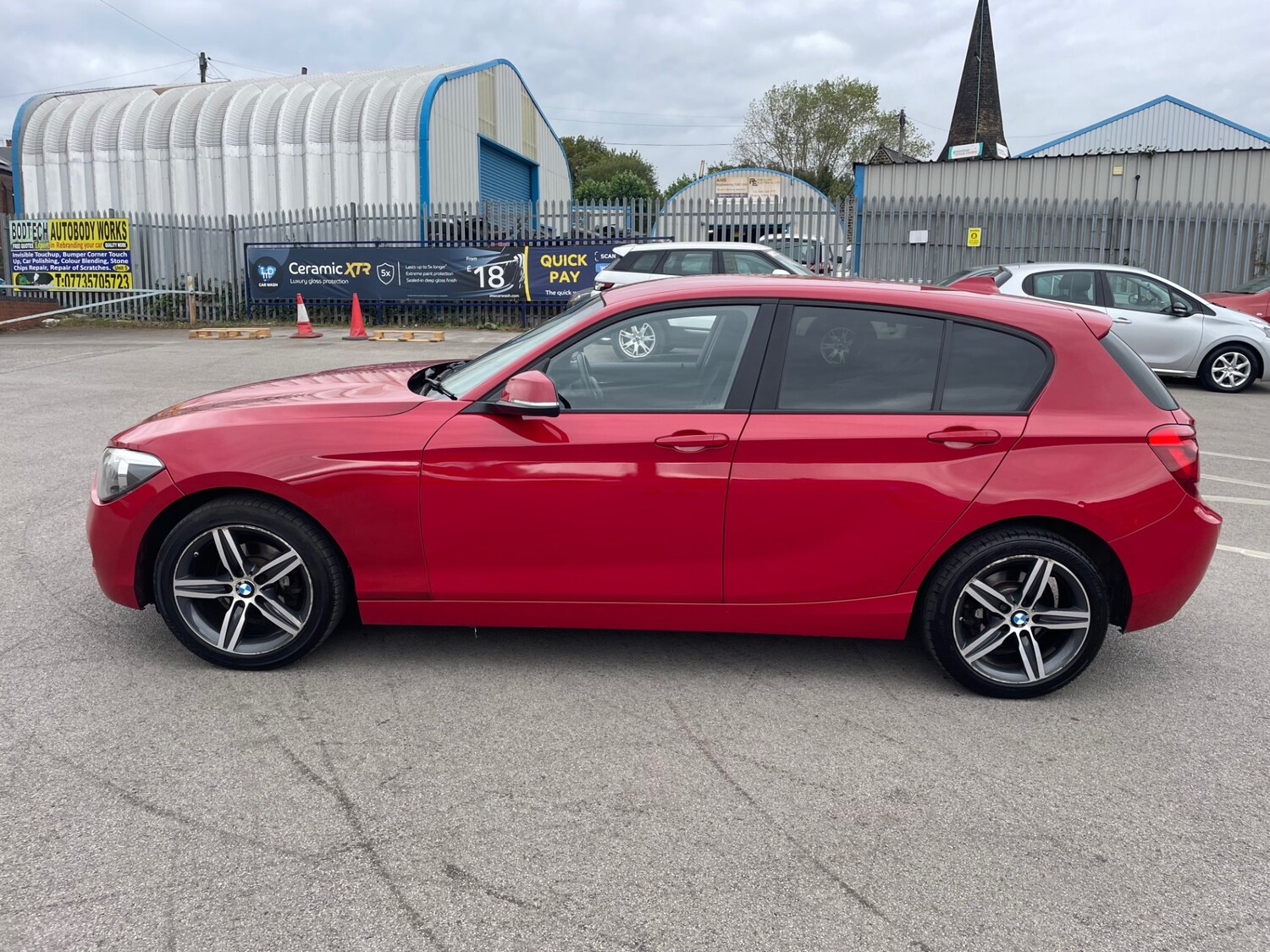 Vehicle 4