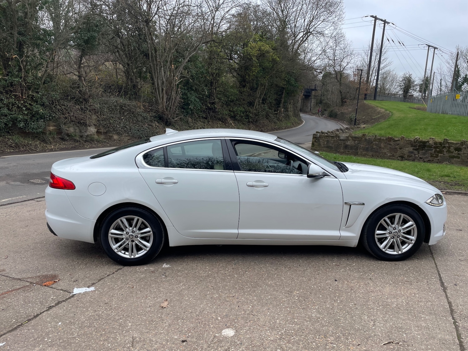 Used Jaguar XF 2013 for sale - 78182163: Photo 8