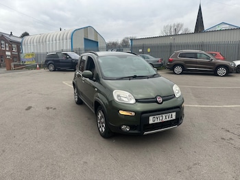 Used Fiat Panda 2013 for sale - 78443308: Photo