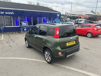 Used Fiat Panda 2013 for sale - 78443308: Photo