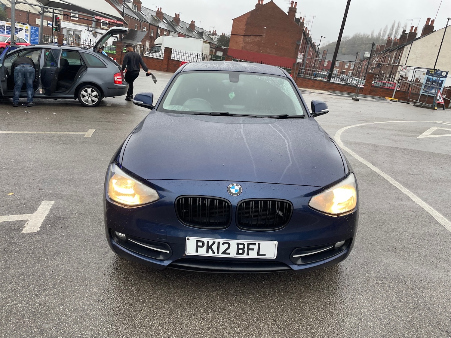 Used BMW 1 Series 2012 for sale - 76835966: Photo 2