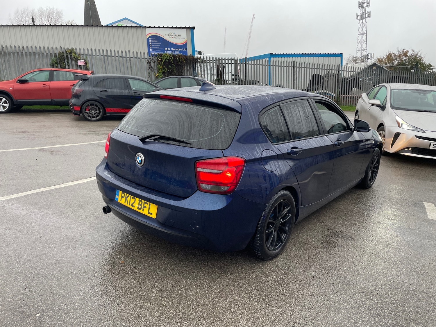 Used BMW 1 Series 2012 for sale - 76835966: Photo 8