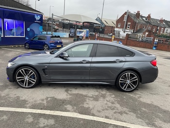 Used BMW 4 Series 2019 for sale - 77211137: Photo
