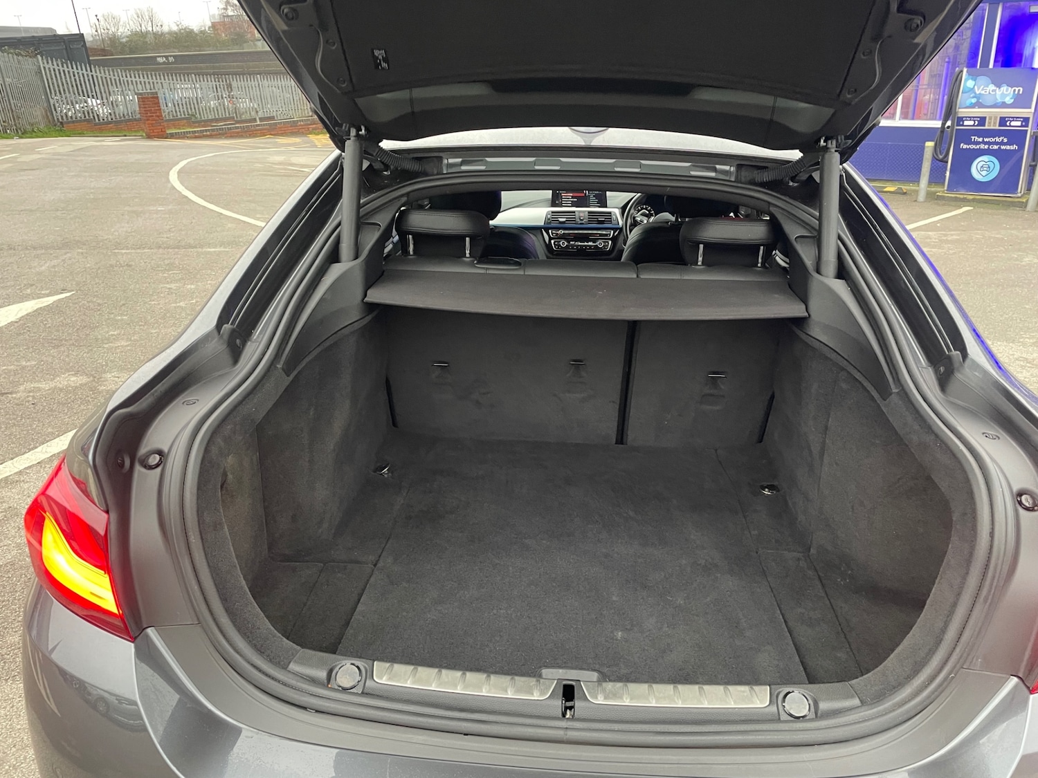 Used BMW 4 Series 2019 for sale - 77211137: Photo 9