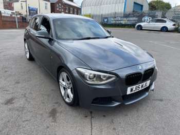 2015 (15) - 118d M Sport 5dr