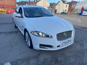 Used Jaguar XF 2015 for sale - 77006285: Photo