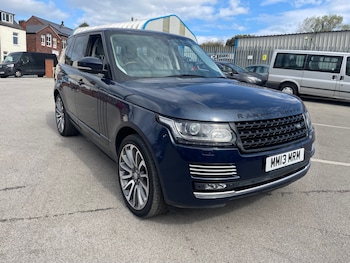 Used Land Rover Range Rover 2013 for sale - 75830161: Photo