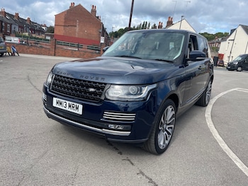 Used Land Rover Range Rover 2013 for sale - 75830161: Photo