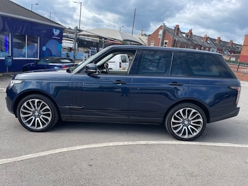 Used Land Rover Range Rover 2013 for sale - 75830161: Photo