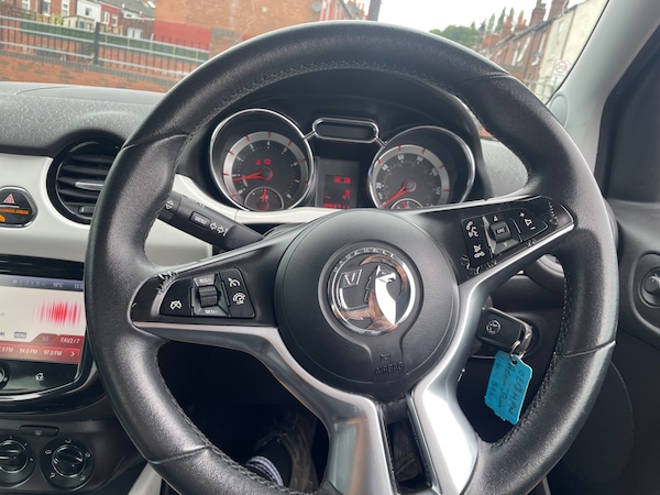 Used Vauxhall ADAM 2013 for sale - 76236392: Photo 13