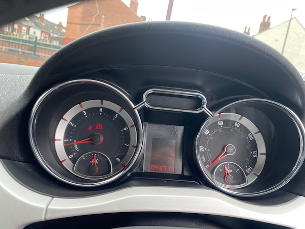 Used Vauxhall ADAM 2013 for sale - 76236392: Photo 18