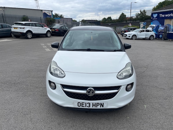 Used Vauxhall ADAM 2013 for sale - 76236392: Photo 2