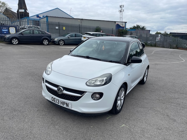 Used Vauxhall ADAM 2013 for sale - 76236392: Photo 3