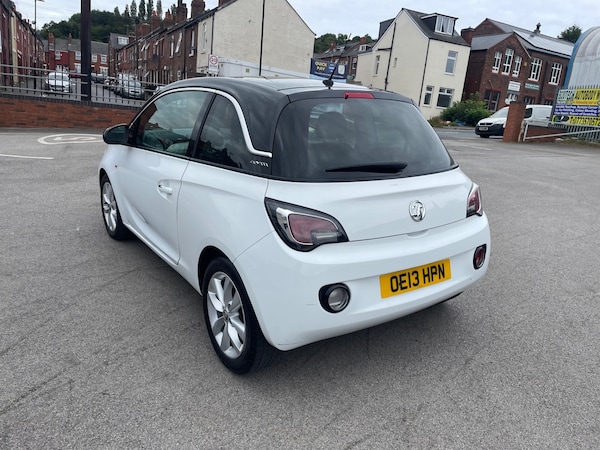 Used Vauxhall ADAM 2013 for sale - 76236392: Photo 5