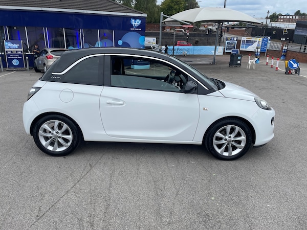 Used Vauxhall ADAM 2013 for sale - 76236392: Photo 7