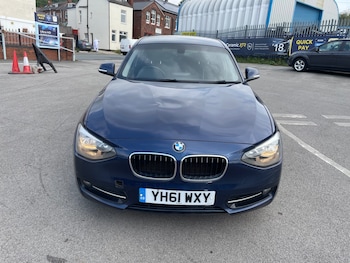 Used BMW 1 Series 2011 for sale - 75595957: Photo