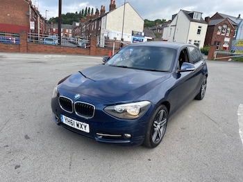 Used BMW 1 Series 2011 for sale - 75595957: Photo