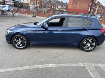 Used BMW 1 Series 2011 for sale - 75595957: Photo