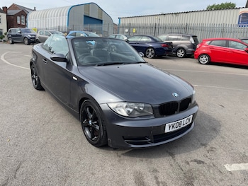 Used BMW 1 Series 2008 for sale - 79369619: Photo