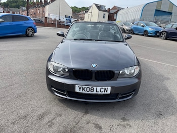 Used BMW 1 Series 2008 for sale - 79369619: Photo