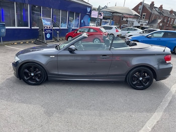 Used BMW 1 Series 2008 for sale - 79369619: Photo