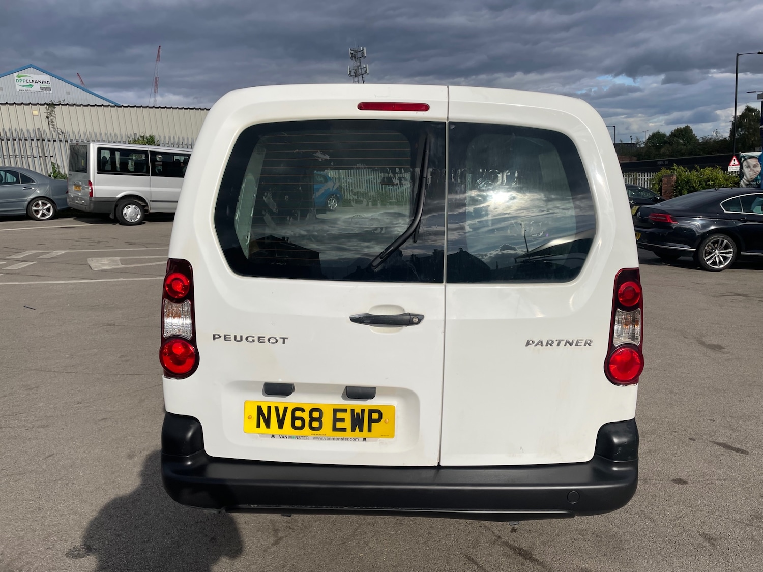 Used Peugeot Partner 2019 for sale - 76511168: Photo 7