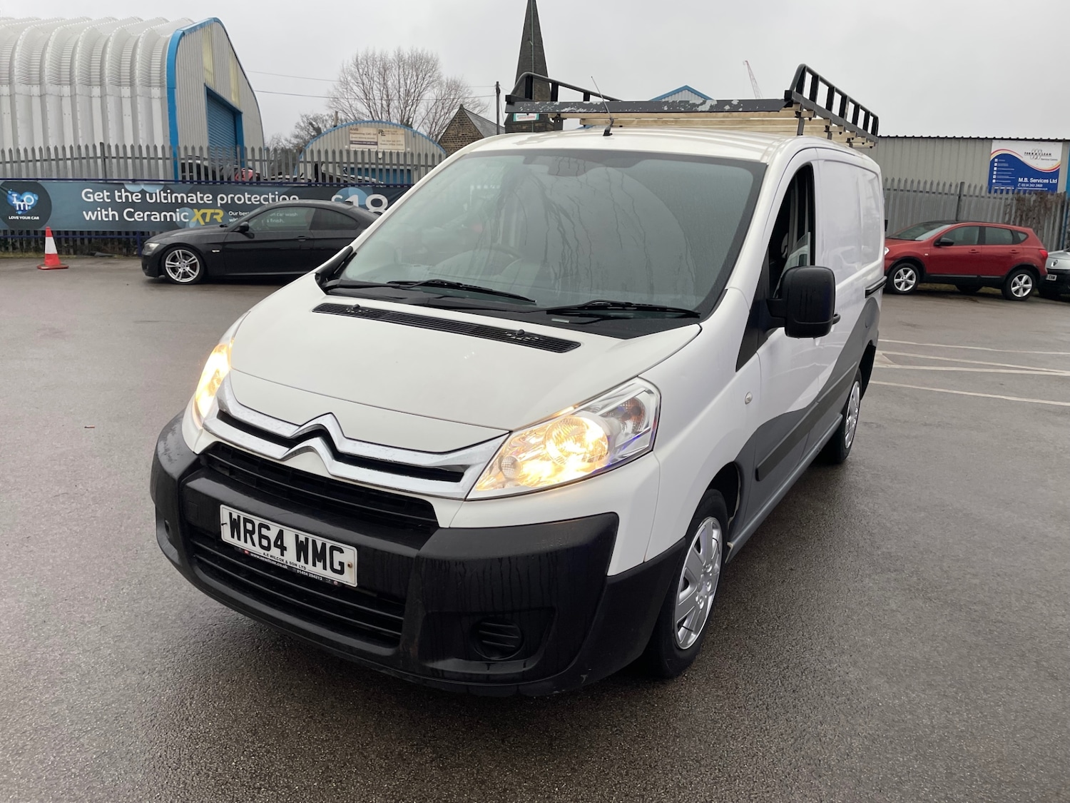 Used Citroen Dispatch 2015 for sale - 76583182: Photo 3