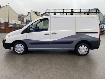 Used Citroen Dispatch 2015 for sale - 76583182: Photo