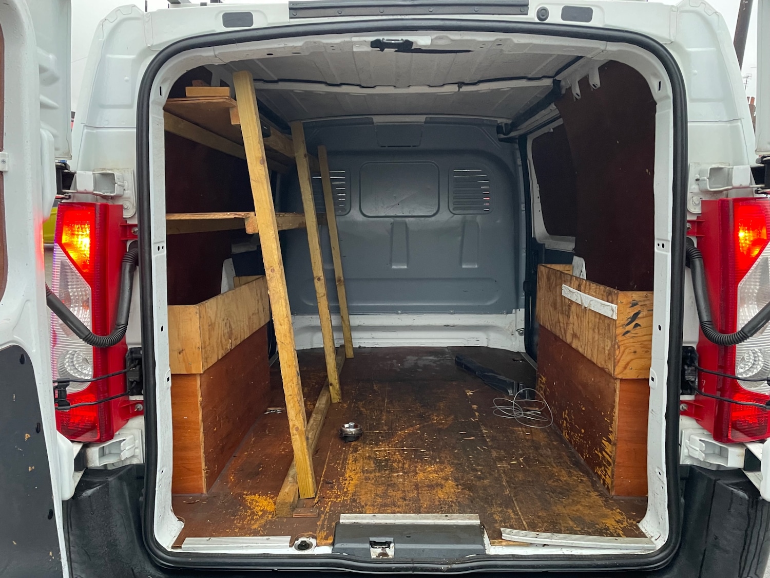 Used Citroen Dispatch 2015 for sale - 76583182: Photo 9