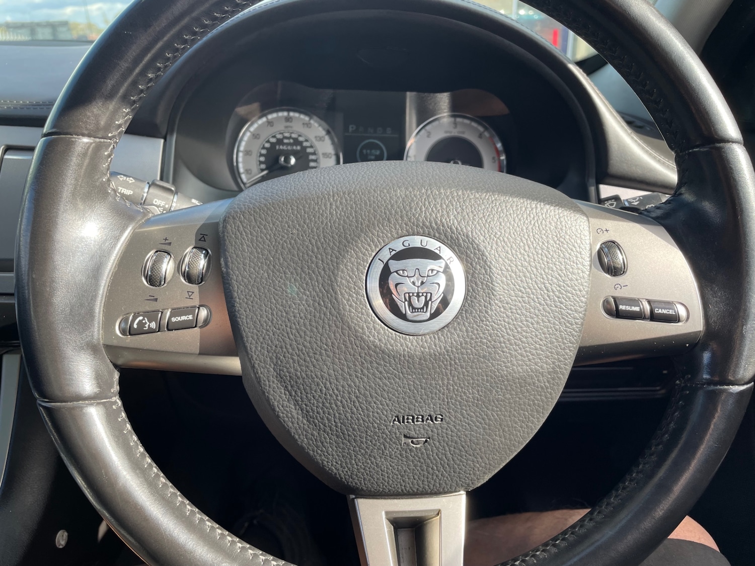 Vehicle 14