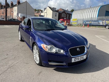 Jaguar - XF