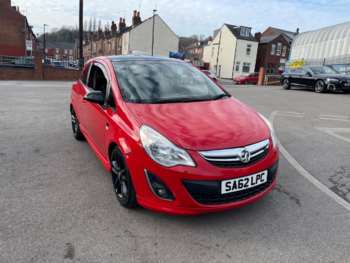 Used Vauxhall Corsa 2012 for sale - 74897044: Photo