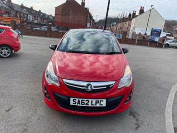 Used Vauxhall Corsa 2012 for sale - 74897044: Photo