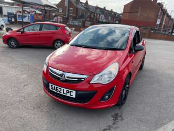 Used Vauxhall Corsa 2012 for sale - 74897044: Photo