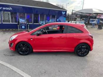 Used Vauxhall Corsa 2012 for sale - 74897044: Photo