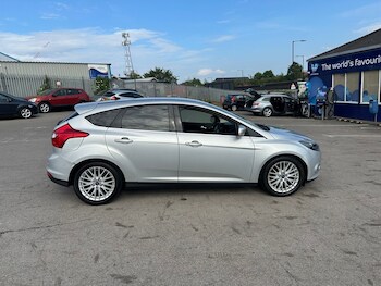 Used Ford Focus 2014 for sale - 77767036: Photo