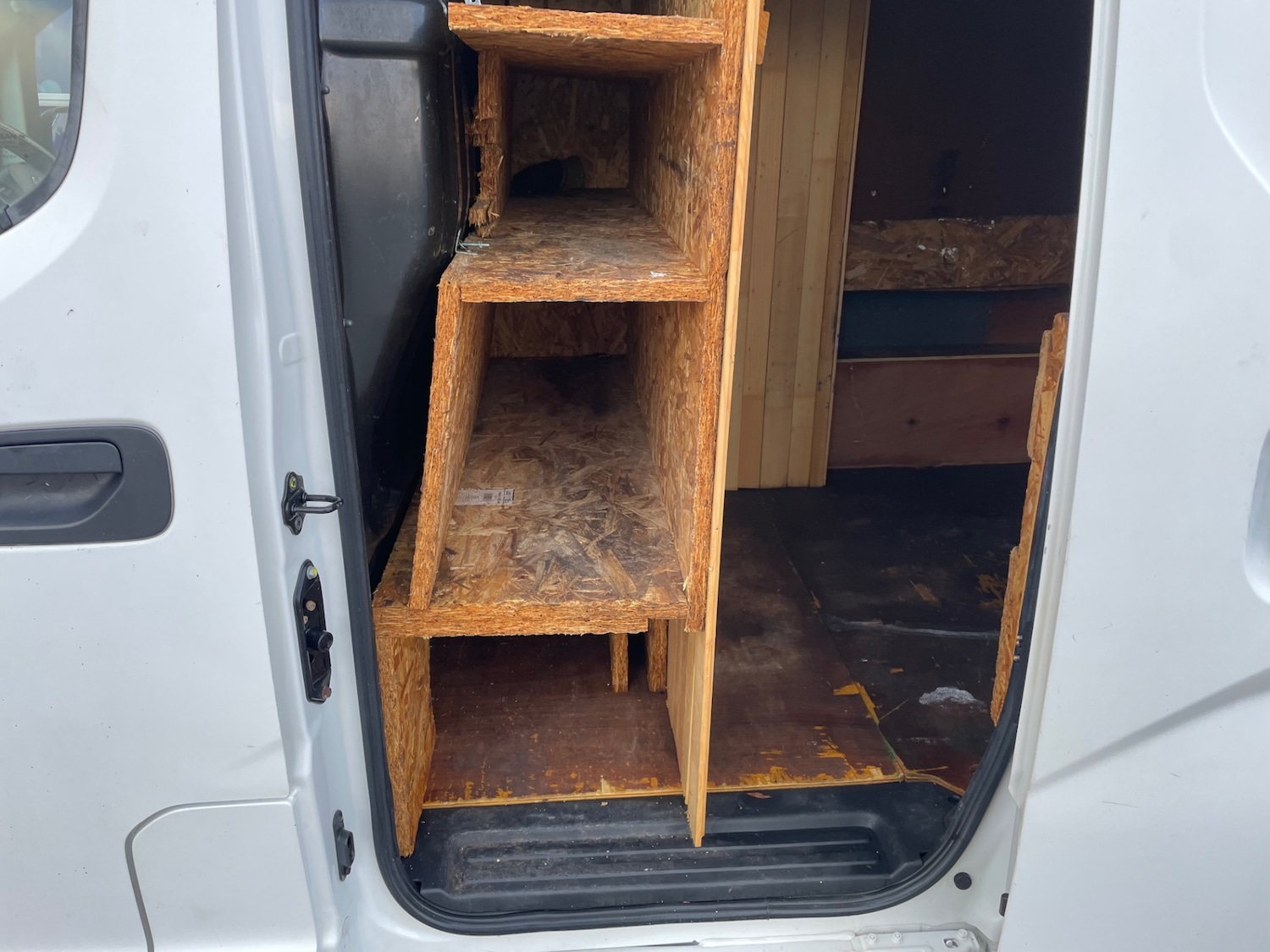 Used Nissan NV200 2015 for sale - 77750414: Photo 10