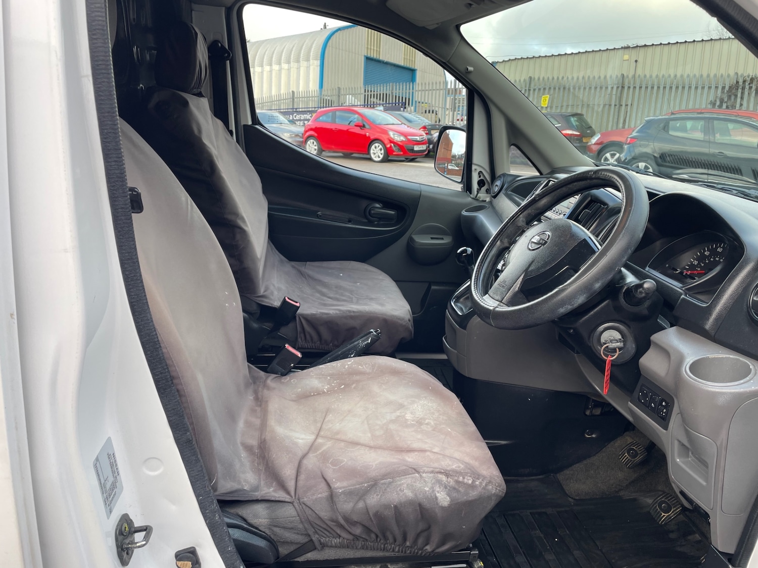 Used Nissan NV200 2015 for sale - 77750414: Photo 12