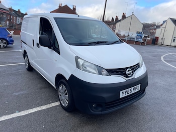 Used Nissan NV200 2015 for sale - 77750414: Photo